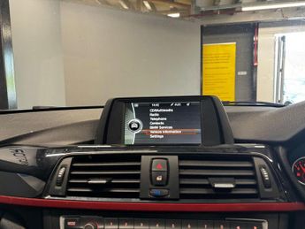 BMW 3 SERIES 2.0 320d Sport Saloon 4dr Diesel Manual Euro 5 (s/s) (184 ps)