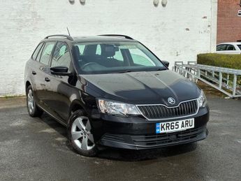 Skoda Fabia 1.2 TSI SE Estate 5dr Petrol Manual Euro 6 (s/s) (110 ps)