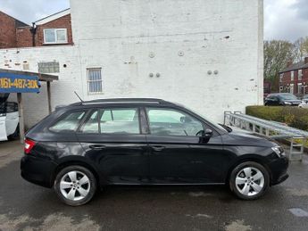 SKODA FABIA 1.2 TSI SE Estate 5dr Petrol Manual Euro 6 (s/s) (110 ps)