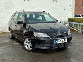 SKODA FABIA 1.2 TSI SE Estate 5dr Petrol Manual Euro 6 (s/s) (110 ps)