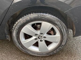 SKODA FABIA 1.2 TSI SE Estate 5dr Petrol Manual Euro 6 (s/s) (110 ps)