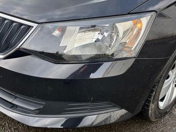 SKODA FABIA 1.2 TSI SE Estate 5dr Petrol Manual Euro 6 (s/s) (110 ps)