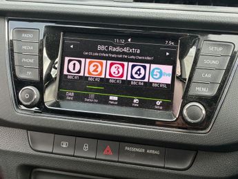 SKODA FABIA 1.2 TSI SE Estate 5dr Petrol Manual Euro 6 (s/s) (110 ps)