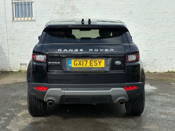 LAND ROVER RANGE ROVER EVOQUE 2.0 TD4 SE Tech SUV 5dr Diesel Auto 4WD Euro 6 (s/s) (180 ps)
