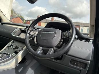 LAND ROVER RANGE ROVER EVOQUE 2.0 TD4 SE Tech SUV 5dr Diesel Auto 4WD Euro 6 (s/s) (180 ps)