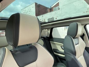 LAND ROVER RANGE ROVER EVOQUE 2.0 TD4 SE Tech SUV 5dr Diesel Auto 4WD Euro 6 (s/s) (180 ps)