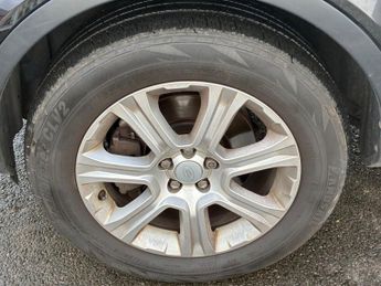 LAND ROVER RANGE ROVER EVOQUE 2.0 TD4 SE Tech SUV 5dr Diesel Auto 4WD Euro 6 (s/s) (180 ps)