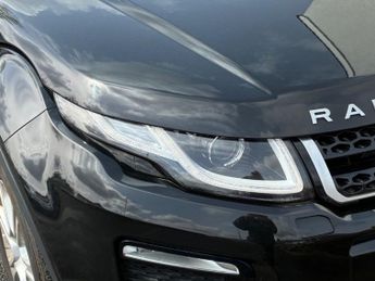 LAND ROVER RANGE ROVER EVOQUE 2.0 TD4 SE Tech SUV 5dr Diesel Auto 4WD Euro 6 (s/s) (180 ps)