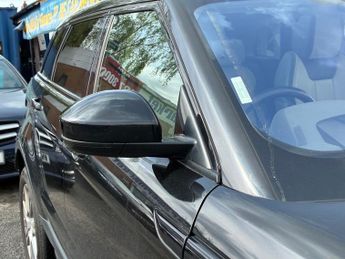 LAND ROVER RANGE ROVER EVOQUE 2.0 TD4 SE Tech SUV 5dr Diesel Auto 4WD Euro 6 (s/s) (180 ps)