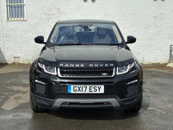 LAND ROVER RANGE ROVER EVOQUE 2.0 TD4 SE Tech SUV 5dr Diesel Auto 4WD Euro 6 (s/s) (180 ps)