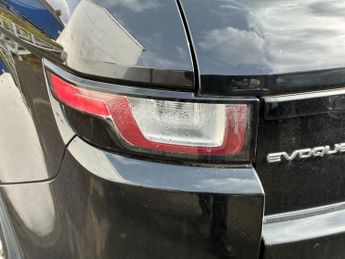 LAND ROVER RANGE ROVER EVOQUE 2.0 TD4 SE Tech SUV 5dr Diesel Auto 4WD Euro 6 (s/s) (180 ps)