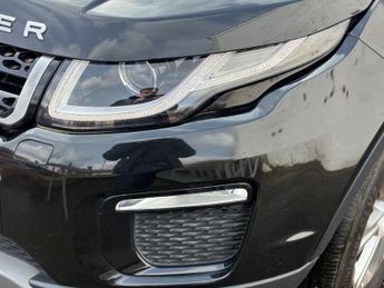 LAND ROVER RANGE ROVER EVOQUE 2.0 TD4 SE Tech SUV 5dr Diesel Auto 4WD Euro 6 (s/s) (180 ps)