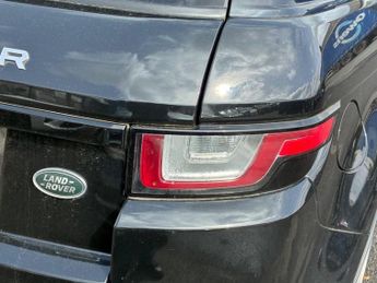 LAND ROVER RANGE ROVER EVOQUE 2.0 TD4 SE Tech SUV 5dr Diesel Auto 4WD Euro 6 (s/s) (180 ps)
