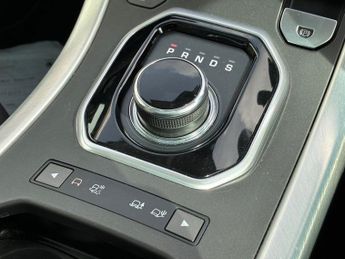 LAND ROVER RANGE ROVER EVOQUE 2.0 TD4 SE Tech SUV 5dr Diesel Auto 4WD Euro 6 (s/s) (180 ps)