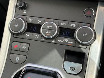 LAND ROVER RANGE ROVER EVOQUE 2.0 TD4 SE Tech SUV 5dr Diesel Auto 4WD Euro 6 (s/s) (180 ps)