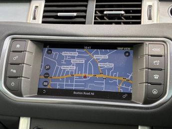 LAND ROVER RANGE ROVER EVOQUE 2.0 TD4 SE Tech SUV 5dr Diesel Auto 4WD Euro 6 (s/s) (180 ps)