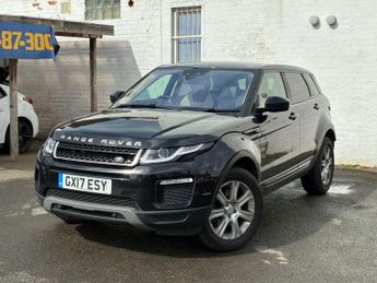 LAND ROVER RANGE ROVER EVOQUE 2.0 TD4 SE Tech SUV 5dr Diesel Auto 4WD Euro 6 (s/s) (180 ps)