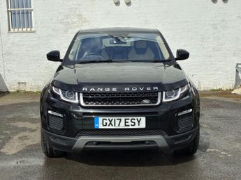 LAND ROVER RANGE ROVER EVOQUE 2.0 TD4 SE Tech SUV 5dr Diesel Auto 4WD Euro 6 (s/s) (180 ps)