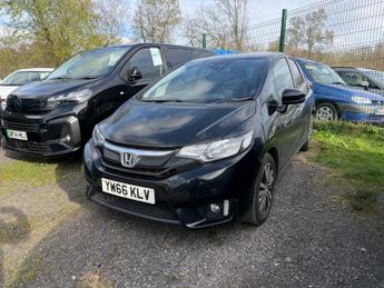 Honda Jazz 1.3 i-VTEC EX Navi Hatchback 5dr Petrol Manual Euro 6 (s/s) (102