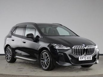 BMW 225 1.5 225xe 16.3kWh M Sport MPV 5dr Petrol Plug-in Hybrid DCT 4WD 