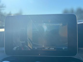 MERCEDES-BENZ GLC 3.0 GLC43 V6 AMG (Premium Plus) SUV 5dr Petrol G-Tronic 4MATIC E