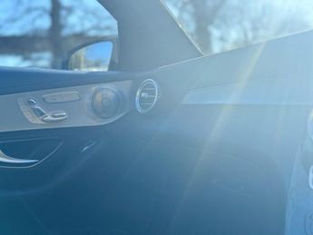 MERCEDES-BENZ GLC 3.0 GLC43 V6 AMG (Premium Plus) SUV 5dr Petrol G-Tronic 4MATIC E