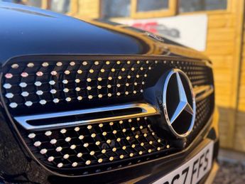 MERCEDES-BENZ GLC 3.0 GLC43 V6 AMG (Premium Plus) SUV 5dr Petrol G-Tronic 4MATIC E