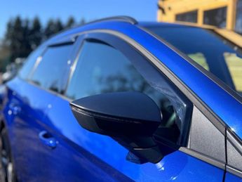 SEAT LEON 1.5 TSI EVO FR Black Edition Estate 5dr Petrol DSG Euro 6 (s/s) 