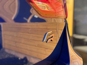 SEAT LEON 1.5 TSI EVO FR Black Edition Estate 5dr Petrol DSG Euro 6 (s/s) 