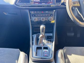 SEAT LEON 1.5 TSI EVO FR Black Edition Estate 5dr Petrol DSG Euro 6 (s/s) 