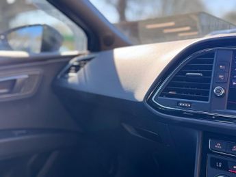 SEAT LEON 1.5 TSI EVO FR Black Edition Estate 5dr Petrol DSG Euro 6 (s/s) 