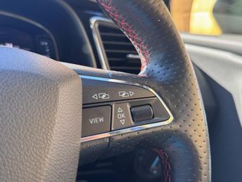 SEAT LEON 1.5 TSI EVO FR Black Edition Estate 5dr Petrol DSG Euro 6 (s/s) 