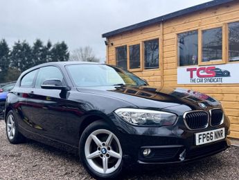 BMW 118 1.5 118i SE Hatchback 3dr Petrol Manual Euro 6 (s/s) (136 ps)
