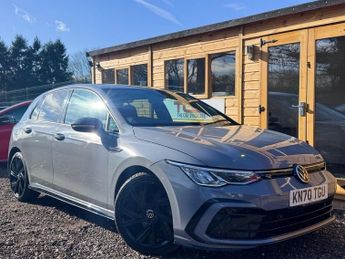 Volkswagen Golf 1.5 eTSI MHEV R-Line Hatchback 5dr Petrol Hybrid DSG Euro 6 (s/s