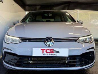 VOLKSWAGEN GOLF 1.5 eTSI MHEV R-Line Hatchback 5dr Petrol Hybrid DSG Euro 6 (s/s
