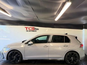 VOLKSWAGEN GOLF 1.5 eTSI MHEV R-Line Hatchback 5dr Petrol Hybrid DSG Euro 6 (s/s