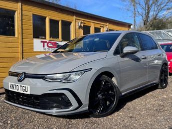 VOLKSWAGEN GOLF 1.5 eTSI MHEV R-Line Hatchback 5dr Petrol Hybrid DSG Euro 6 (s/s