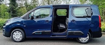 CITROEN E-BERLINGO 50kWh Feel XL MPV 5dr Electric Auto (7.4kW Charger) (136 ps).*7 