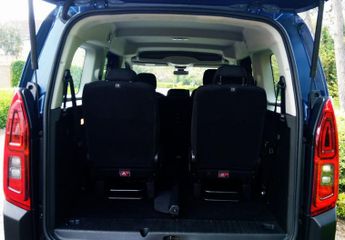 CITROEN E-BERLINGO 50kWh Feel XL MPV 5dr Electric Auto (7.4kW Charger) (136 ps).*7 
