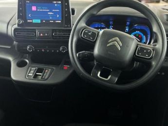 CITROEN E-BERLINGO 50kWh Feel XL MPV 5dr Electric Auto (7.4kW Charger) (136 ps).*7 