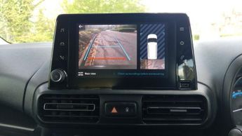 CITROEN E-BERLINGO 50kWh Feel XL MPV 5dr Electric Auto (7.4kW Charger) (136 ps).*7 