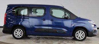CITROEN E-BERLINGO 50kWh Feel XL MPV 5dr Electric Auto (7.4kW Charger) (136 ps).*7 