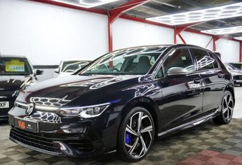 VOLKSWAGEN GOLF 2.0 TSI R Hatchback 5dr Petrol DSG 4Motion Euro 6 (s/s) (320 ps)