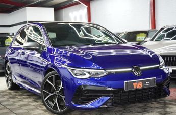 Volkswagen Golf 2.0 TSI R Hatchback 5dr Petrol DSG 4Motion Euro 6 (s/s) (320 ps)