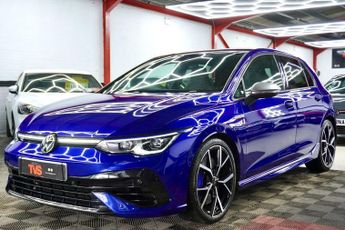 VOLKSWAGEN GOLF 2.0 TSI R Hatchback 5dr Petrol DSG 4Motion Euro 6 (s/s) (320 ps)