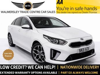 Kia Ceed 1.5 T-GDi GT-Line Shooting Brake 5dr Petrol Manual Euro 6 (s/s) 