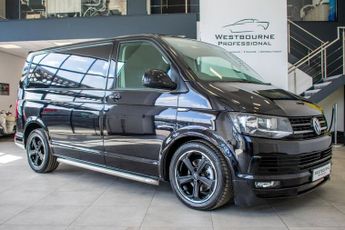 Volkswagen Transporter 2.0 TDI T28 BlueMotion Tech Highline Panel Van 5dr Diesel DSG FW