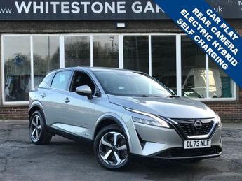 Nissan Qashqai 1.5 h e-POWER Acenta Premium SUV 5dr Petrol Hybrid Auto Euro 6 (