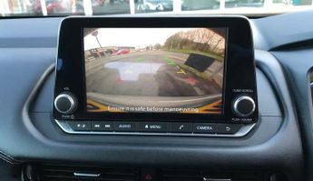 NISSAN QASHQAI 1.5 h e-POWER Acenta Premium SUV 5dr Petrol Hybrid Auto Euro 6 (