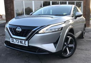 NISSAN QASHQAI 1.5 h e-POWER Acenta Premium SUV 5dr Petrol Hybrid Auto Euro 6 (